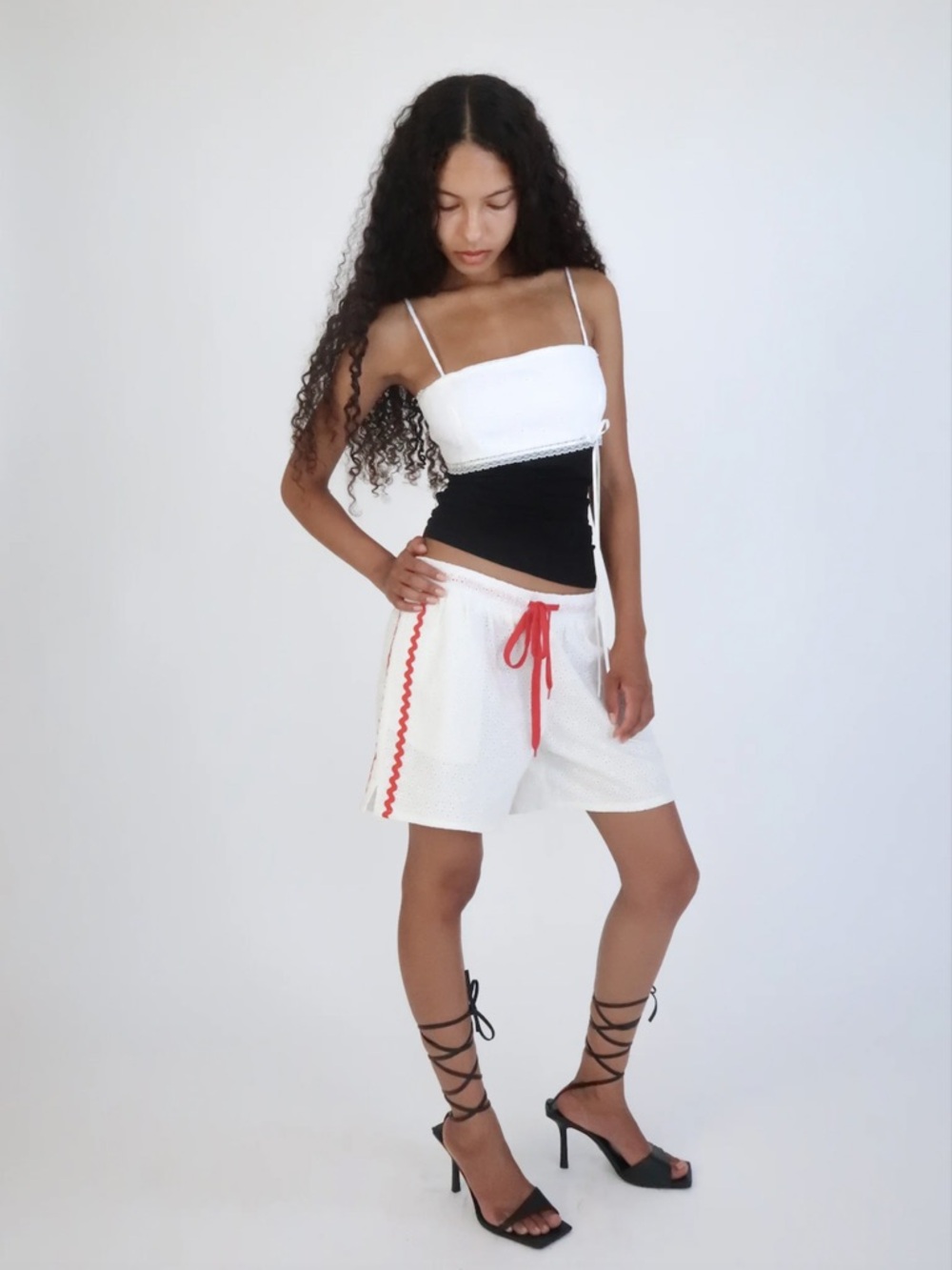 Tyler McGillivary - Mia Shorts - M